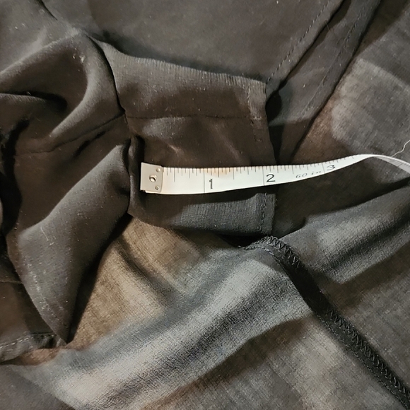 City Triangles NWT Black Babydoll Dress/skorts In Small - Picture 9 of 12